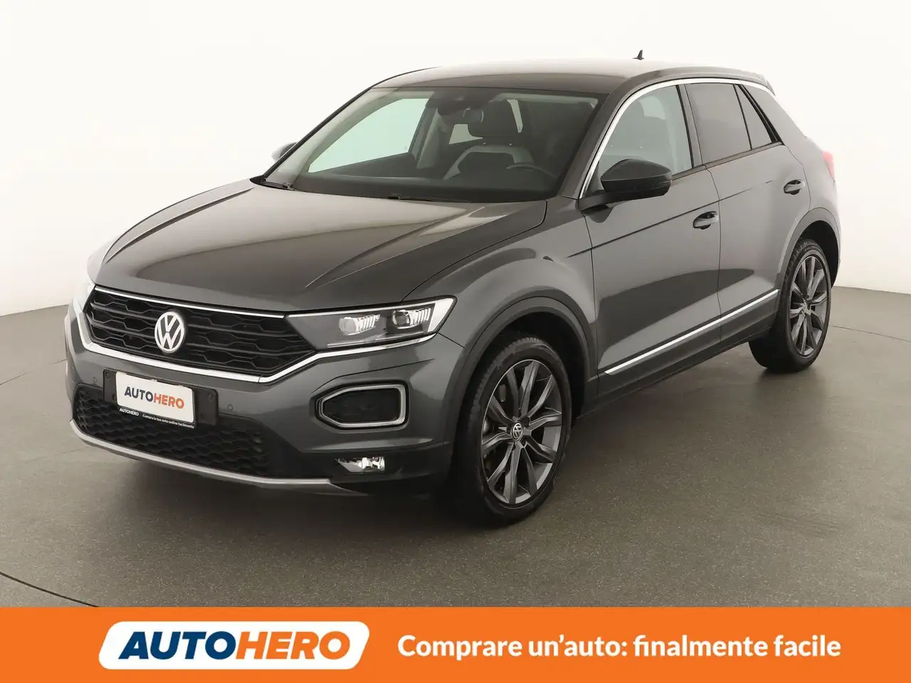 Volkswagen T-Roc 2.0 TDI Advance 150 CV DSG 4MOTION — photo 1 of 15
