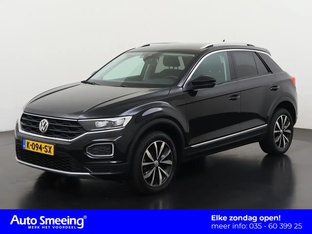 Volkswagen T-Roc 1.5 TSI Sport Business R | Trekhaak | Stoelverwarm — photo 1 of 39