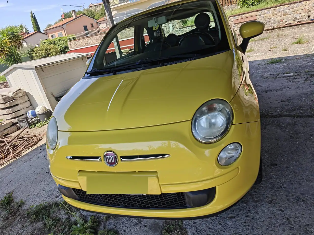 Fiat 500 500 1.2 Sport 69cv — photo 1 of 11