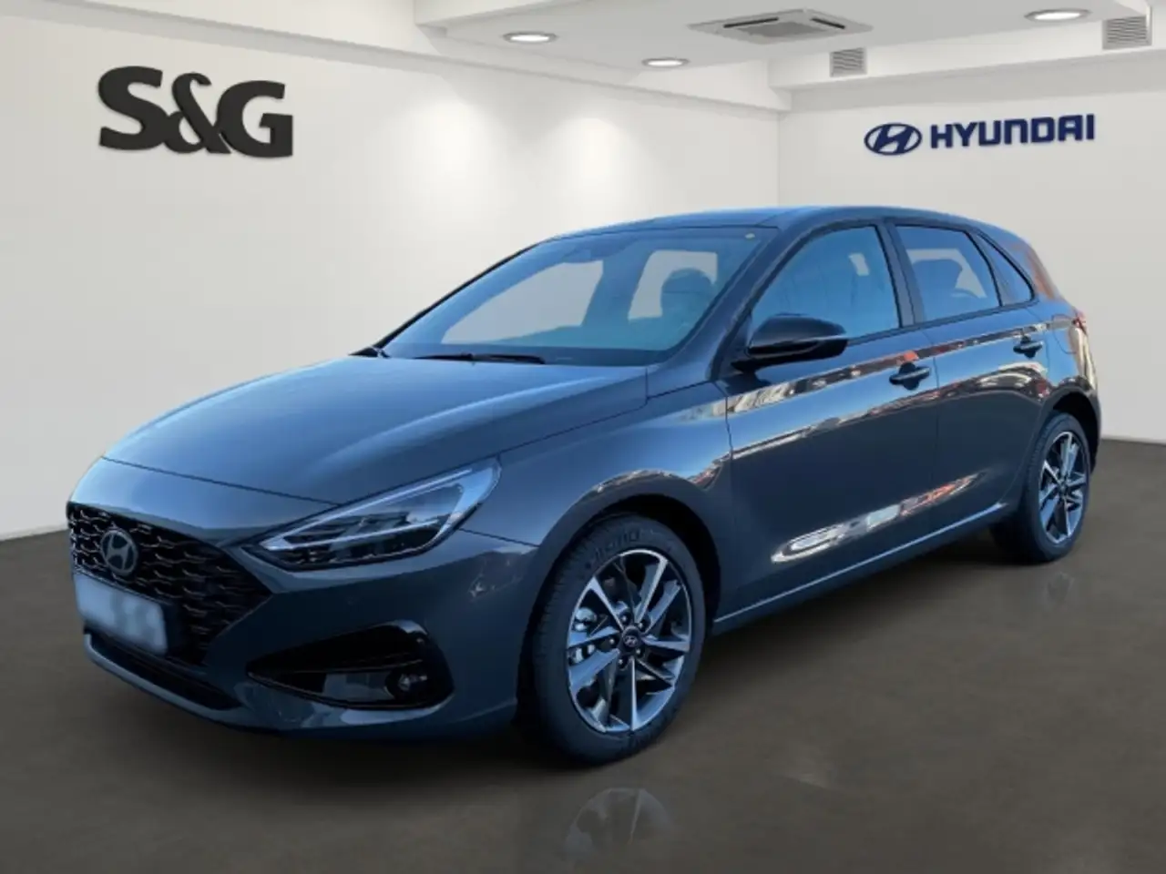 Hyundai i30 Advantage Mild-Hybrid 1.5 T-GDi Advantage*48V*AUTO — photo 1 of 15