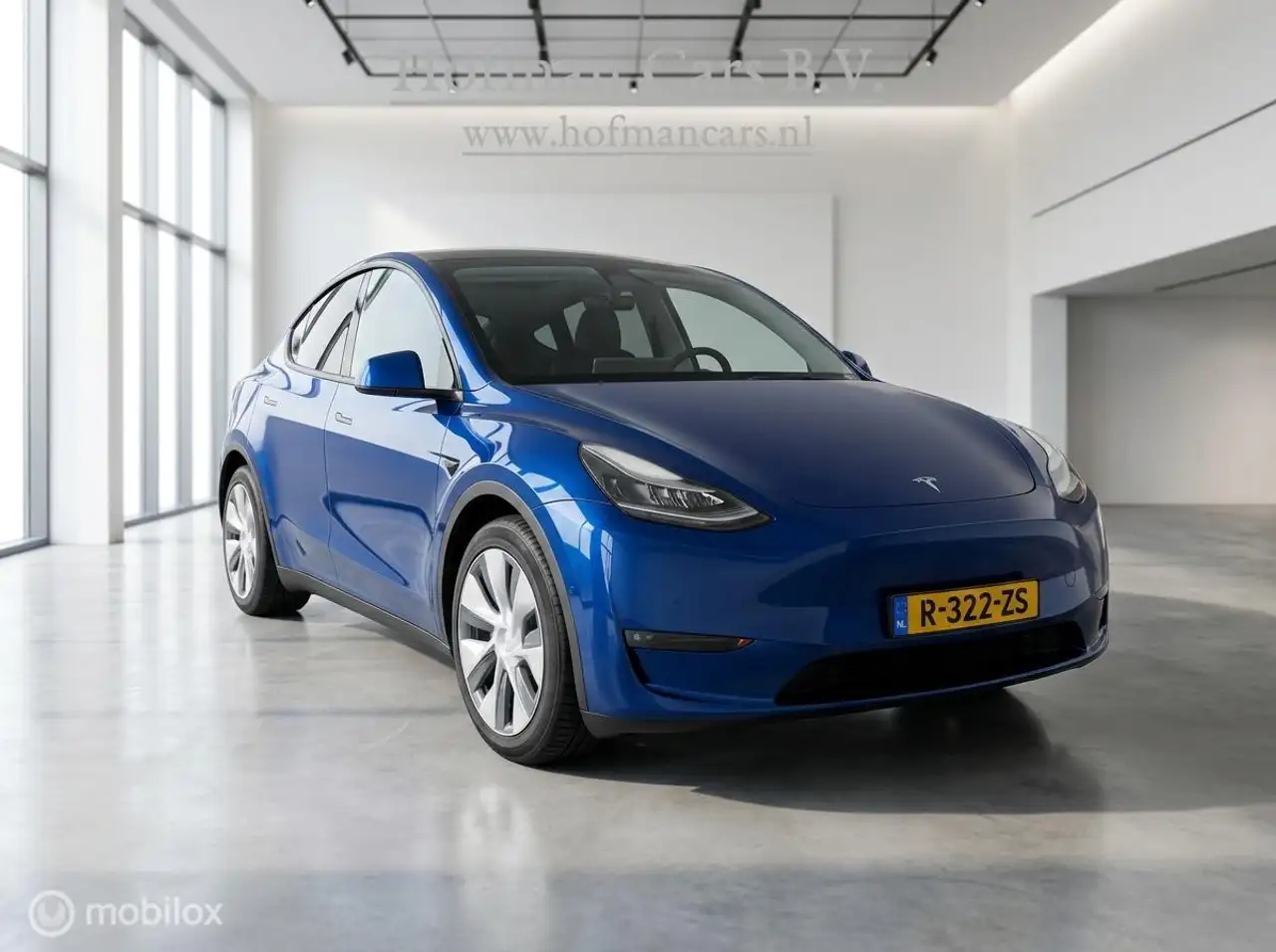 Tesla Model Y RWD 58 kWh LFP | Ryzen | Trekhaak 1600 kg | SOH 89 — photo 1 of 11