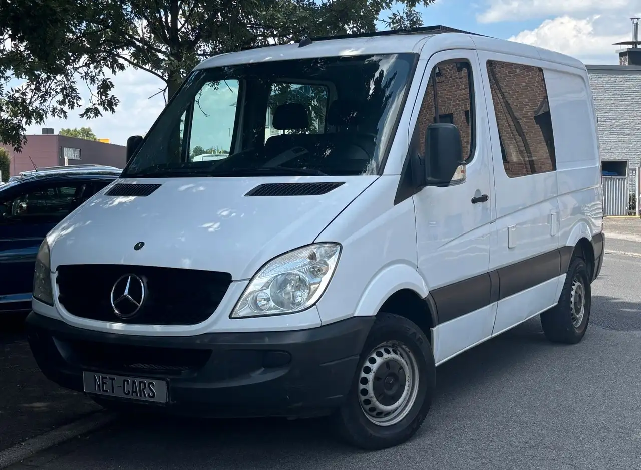 Mercedes-Benz Sprinter 316 CDI*3,2t*AUTOMATIK*AHK*Tempomat — photo 1 of 17