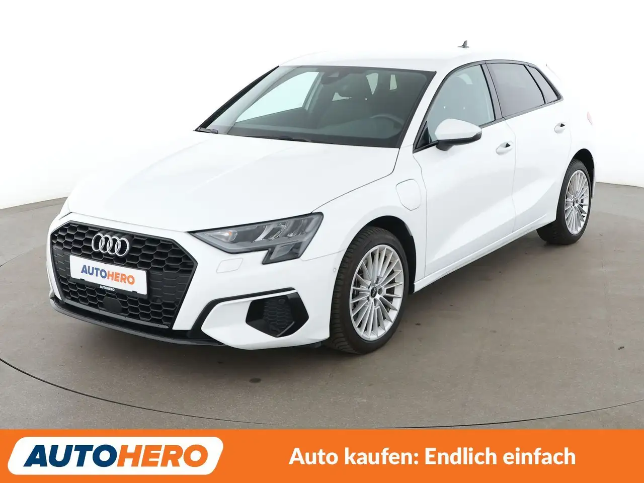 Audi A3 40 TFSIe advanced Aut.*NAVI*LED*ACC*PDC*SHZ* — photo 1 of 29