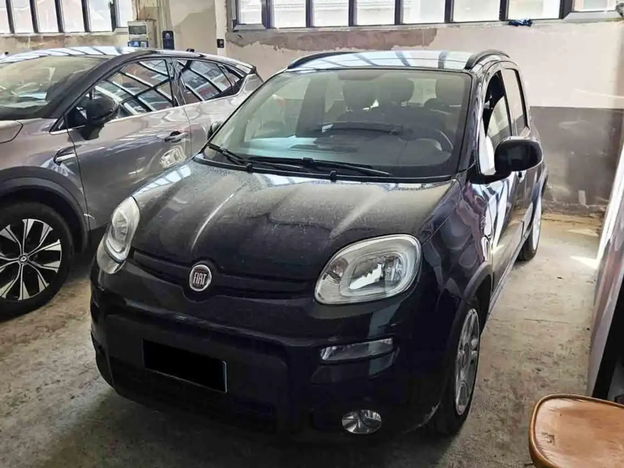 Fiat Panda 1.0 FireFly S&S Hybrid — photo 1 of 15