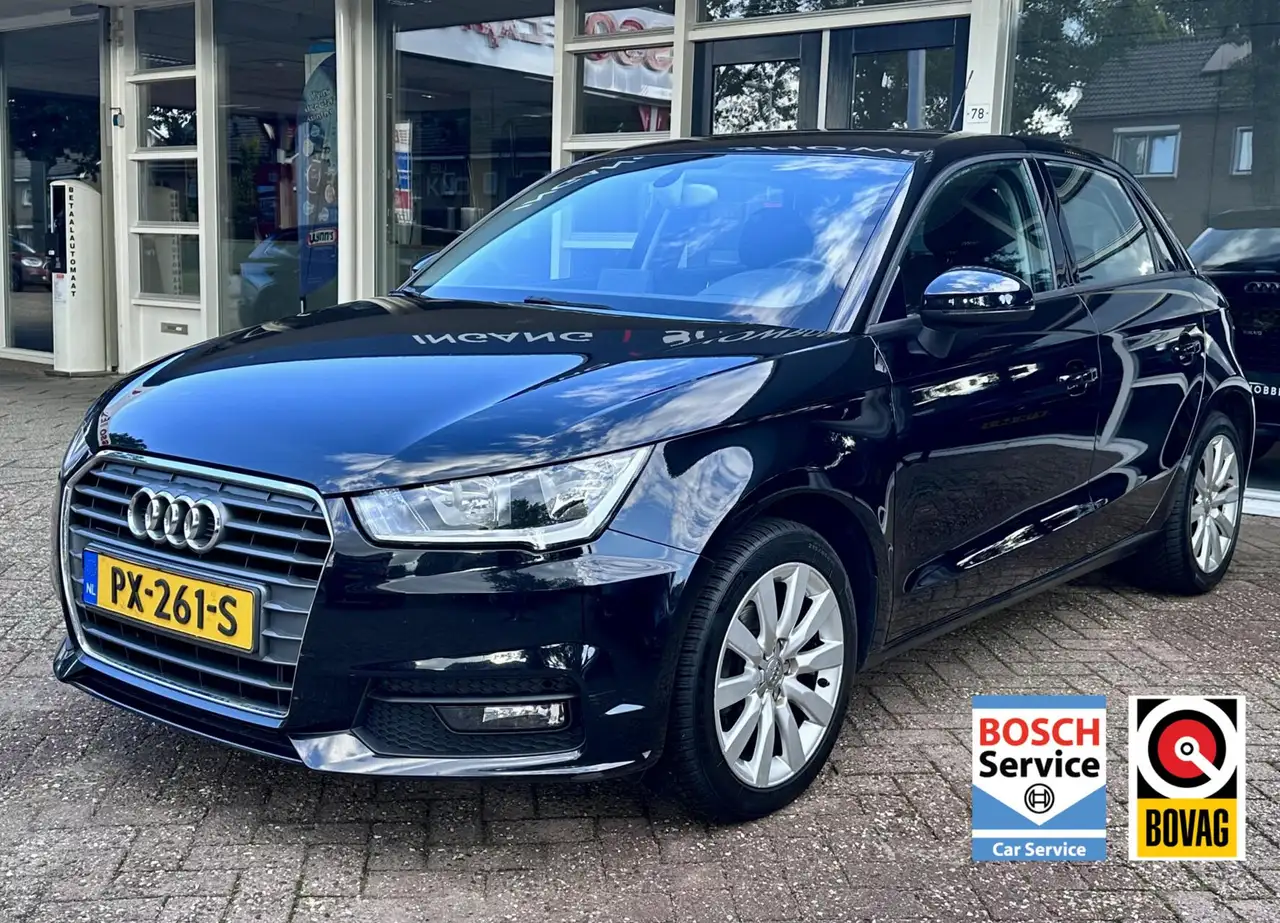 Audi A1 Sportback 1.0 TFSI Pro Line Airco, Navi, Bluetooth — photo 1 of 17