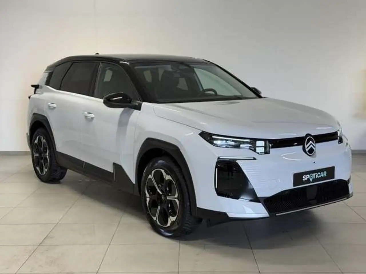 Citroen C5 MAX ELECTRIC 213 CH COMFORT RANGE — photo 1 of 17