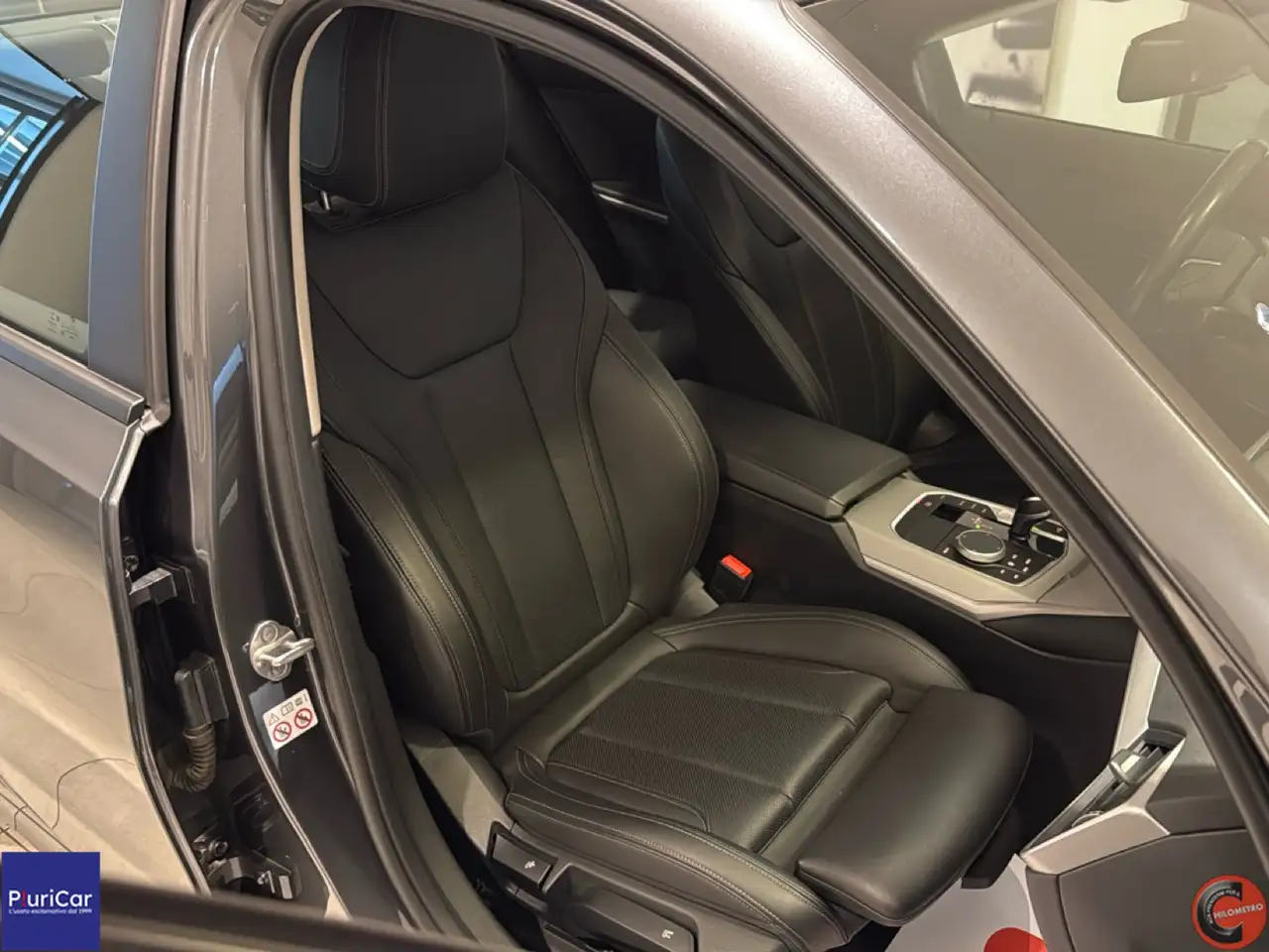 2022 BMW 320 d 48V xDrive auto Navi Cruise Fari LED Sensori, photograph 5