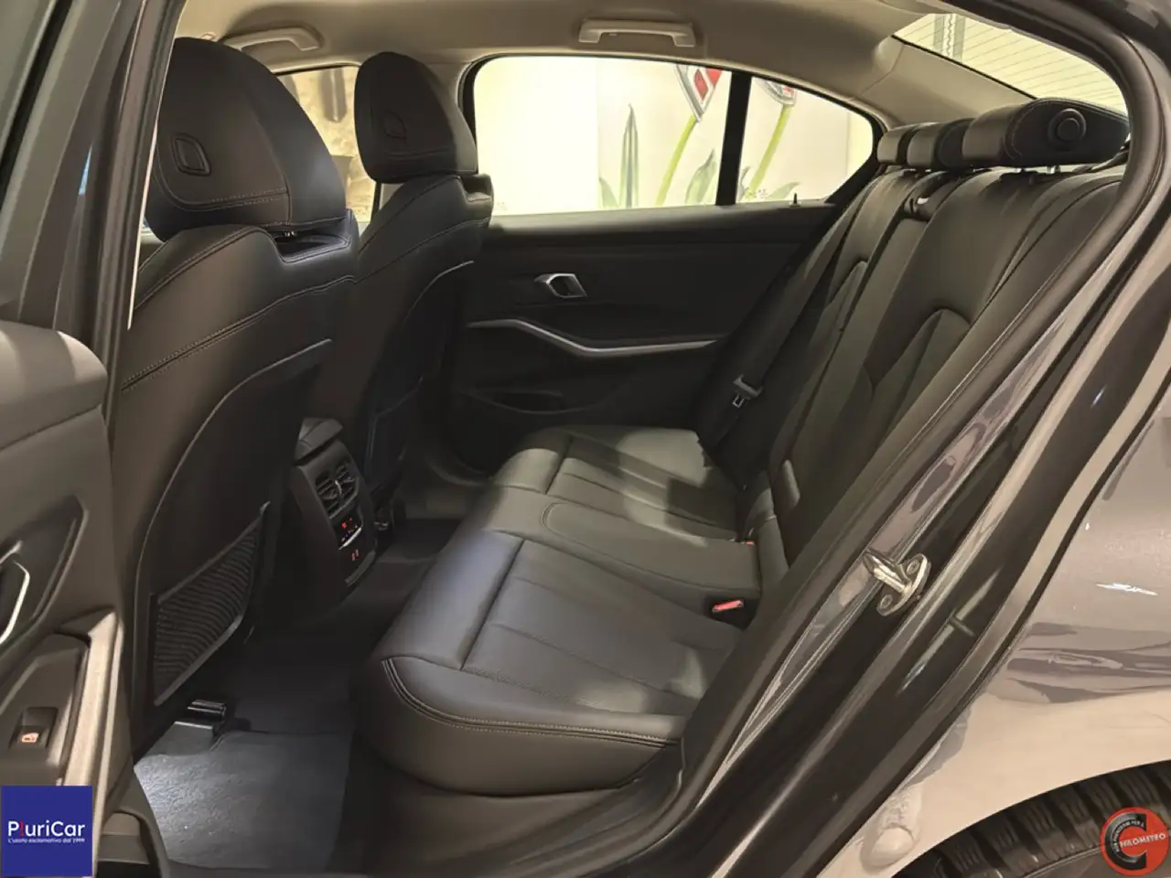 2022 BMW 320 d 48V xDrive auto Navi Cruise Fari LED Sensori, photograph 8