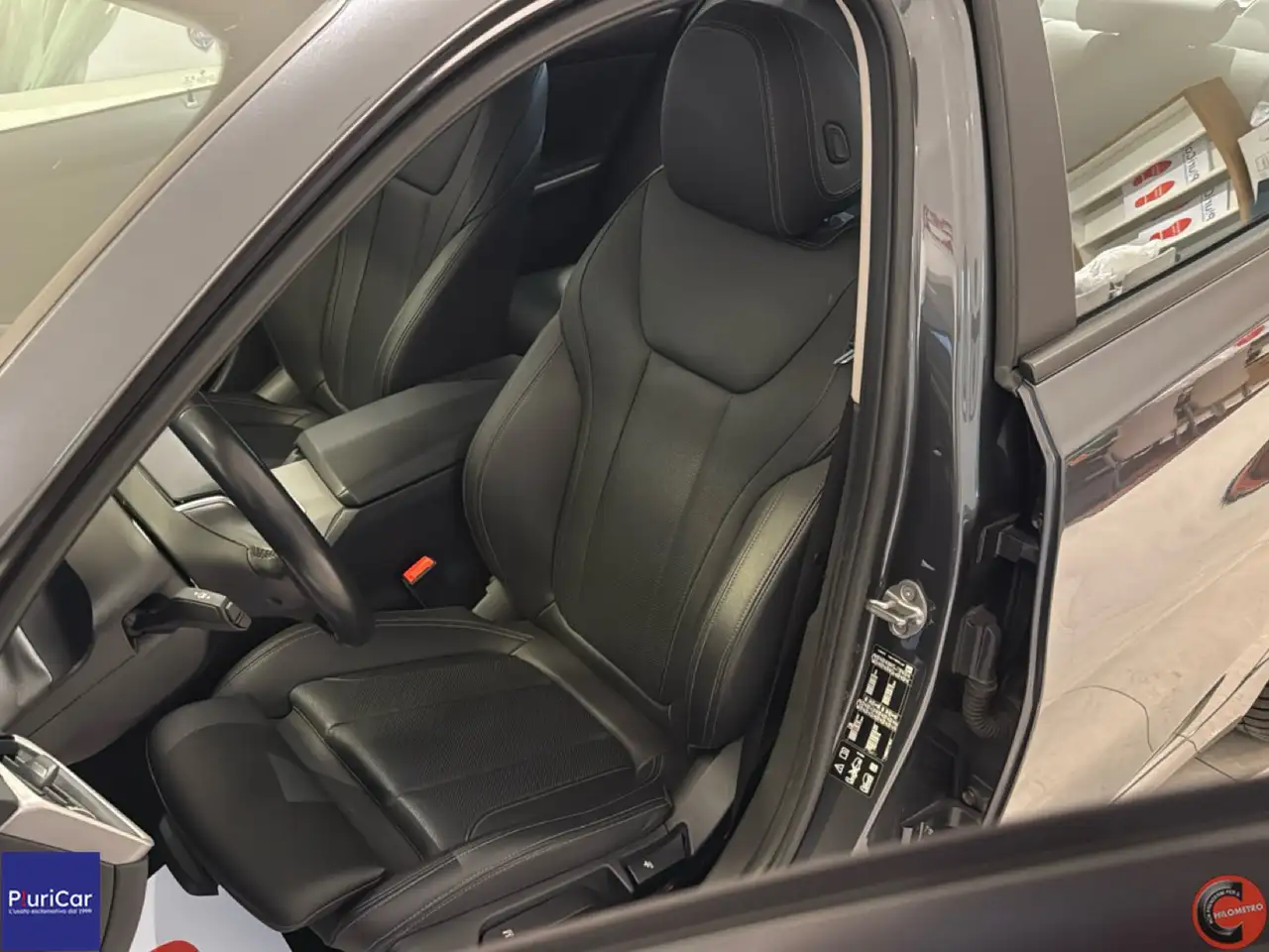 2022 BMW 320 d 48V xDrive auto Navi Cruise Fari LED Sensori, photograph 3