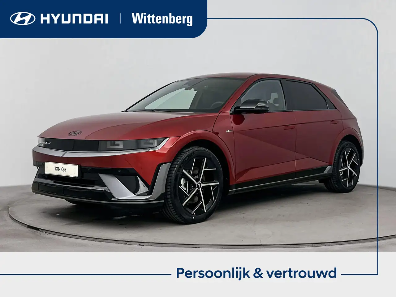 Hyundai IONIQ 5 Long Range N Line 84 kWh | Apple Carplay/Android A — photo 1 of 15
