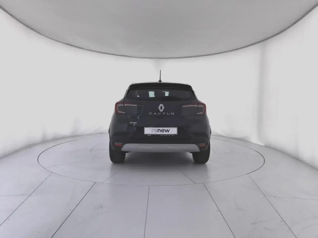 Renault Captur Captur 1.0 tce Equilibre 90cv — photo 1 of 15