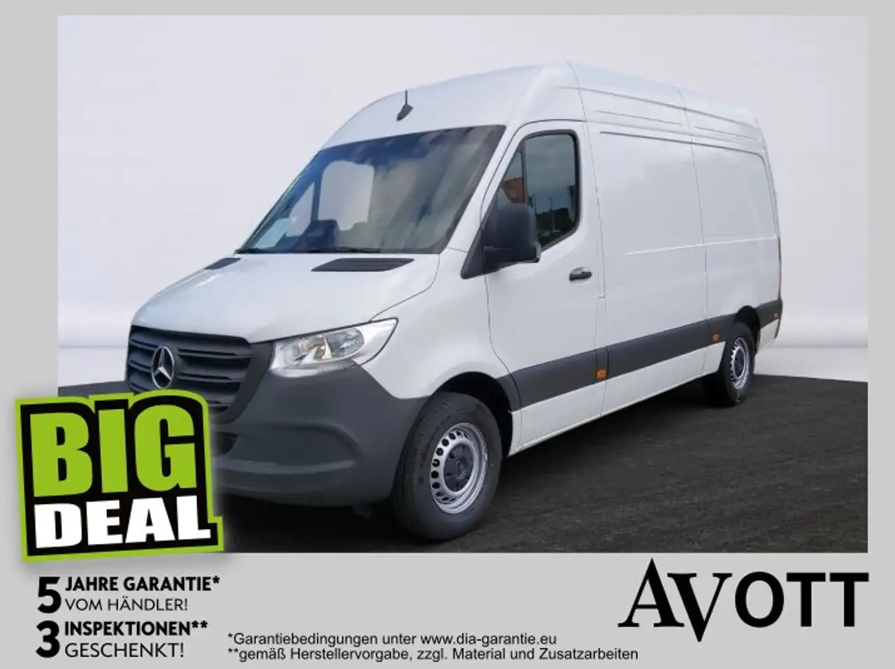 Mercedes-Benz Sprinter 311 CDI Kasten HD Standard — photo 1 of 8