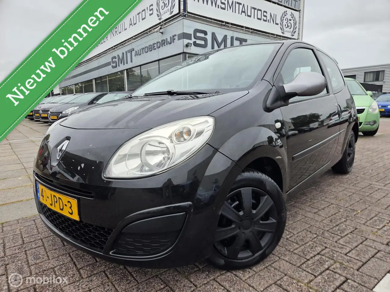 Renault Twingo 1.2 Authentique AC/Zeer Mooi/APK 07-2027 — photo 1 of 15