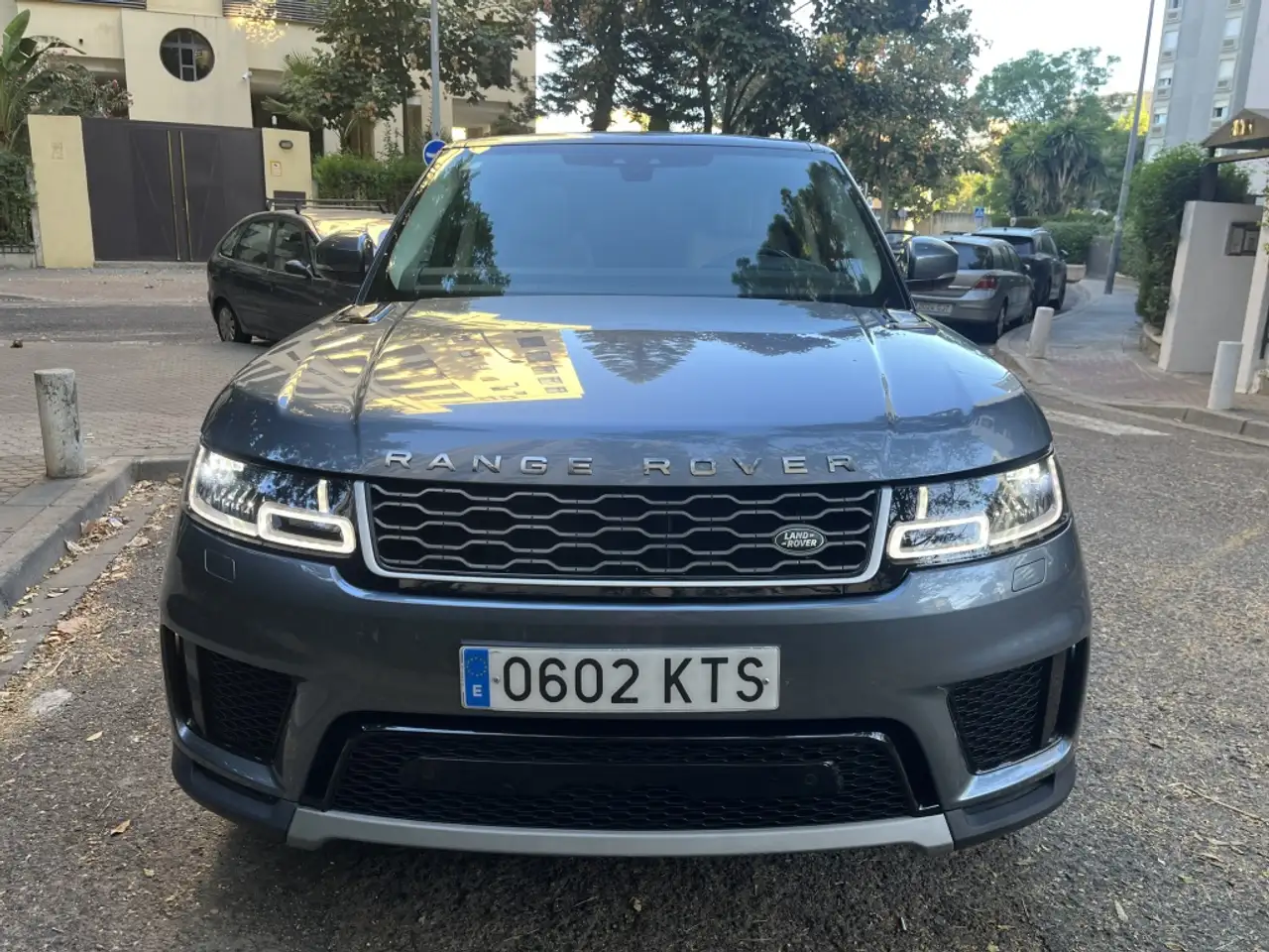 Land Rover Range Rover Sport 3.0SDV6 HSE Aut. 249 — photo 1 of 16