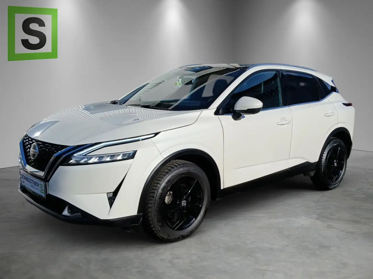 Nissan Qashqai QASHQAI Tekna 1,3 DIG-T MHEV Xtronic — photo 1 of 13