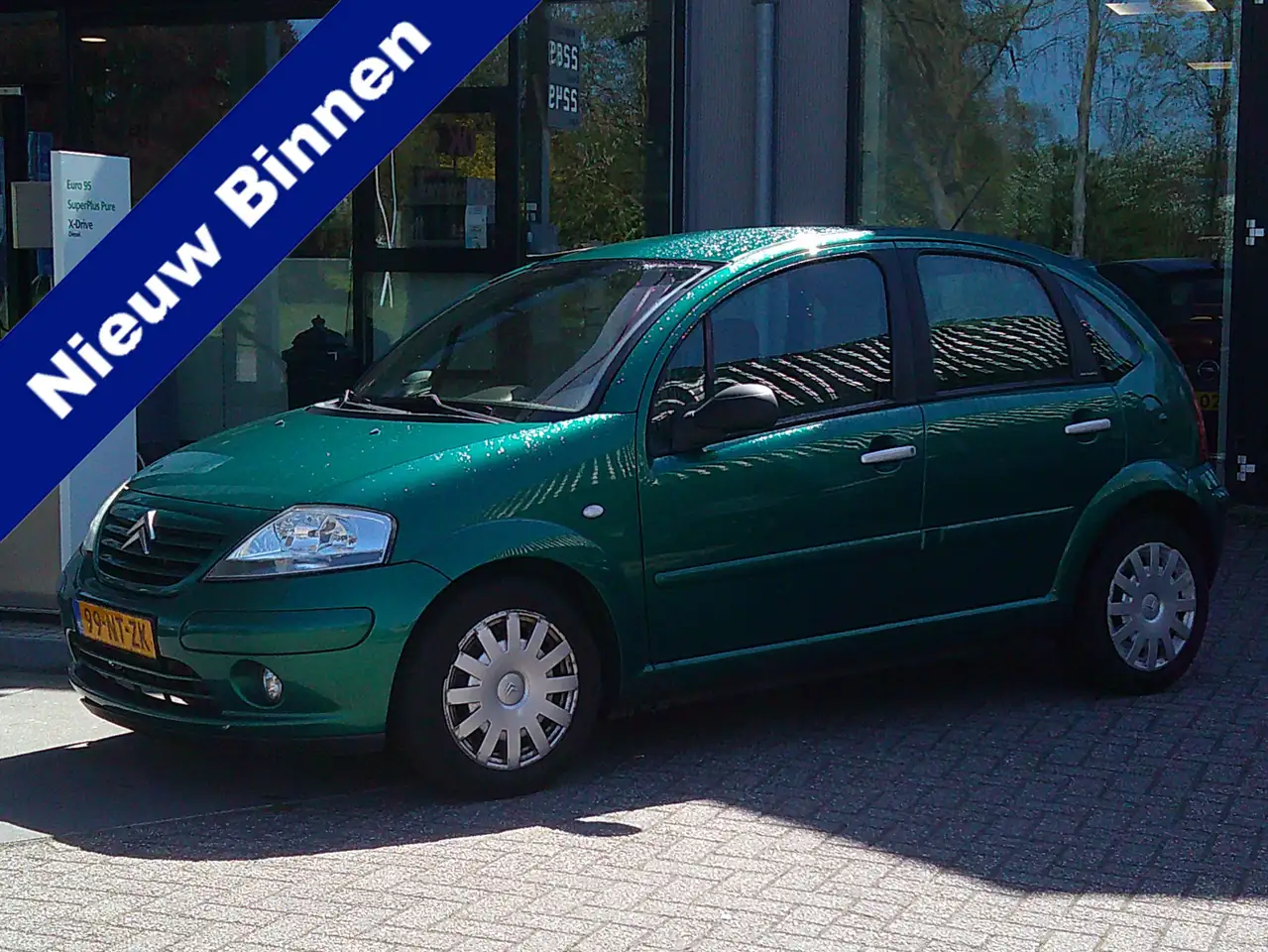 Citroen C3 1.4i Exclusive Staat in De Krim — photo 1 of 21