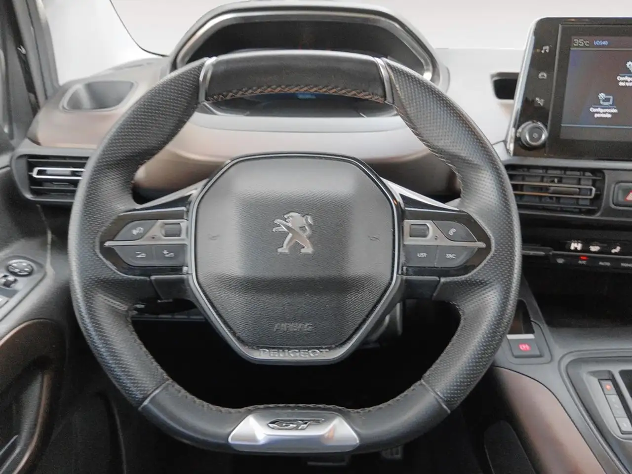 2023 Peugeot Rifter e-Rifter 50kWh Long GT 100kW, photograph 10