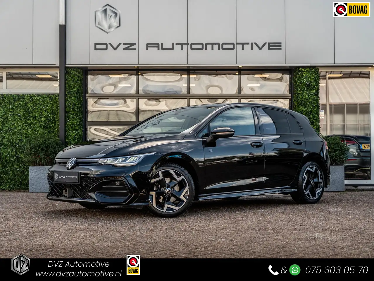Volkswagen Golf 1.5 eTSI DSG 150PK R-Line Edition | Carplay | Came — photo 1 of 39