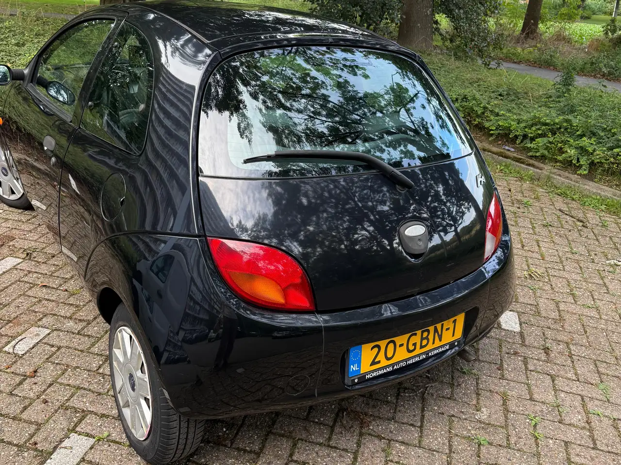 Ford Ka/Ka+ Ka/Ka 1.3 Cool — photo 1 of 11