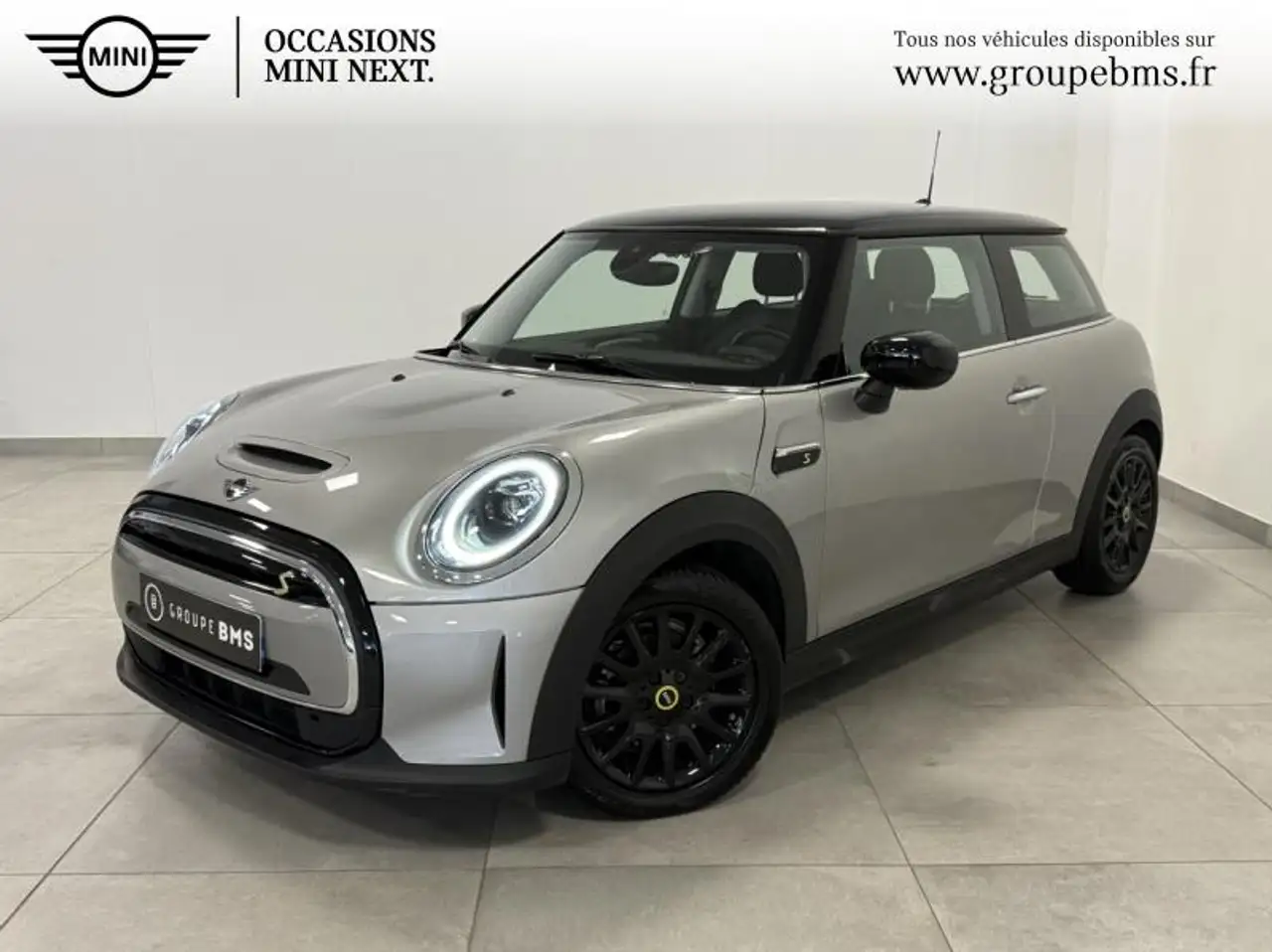 MINI Cooper SE Cooper SE 184ch Essential BVA — photo 1 of 18
