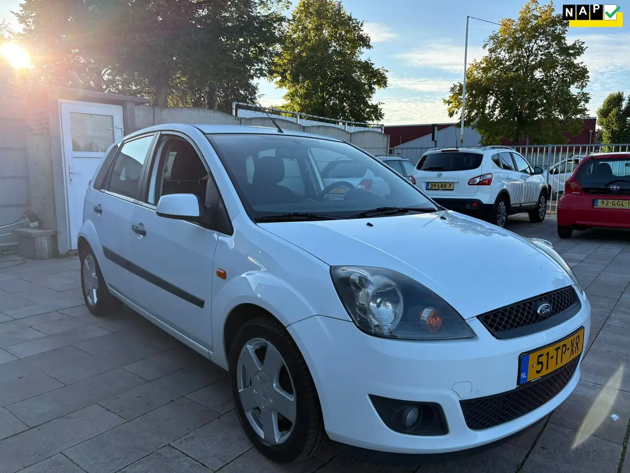 Ford Fiesta 1.3-8V Futura|Airco|5-deurs — photo 1 of 23