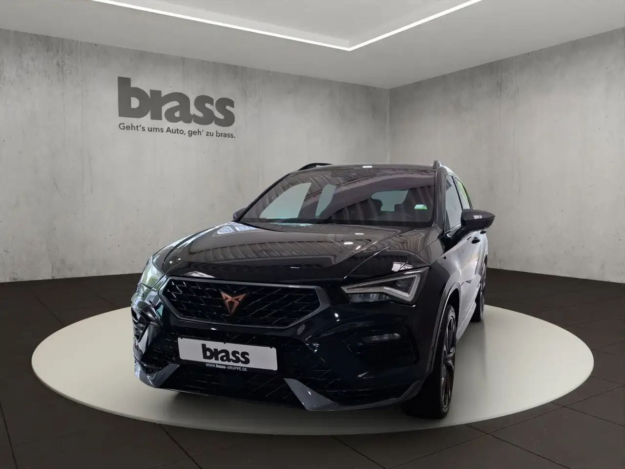 CUPRA Ateca VZ Automatik — photo 1 of 20