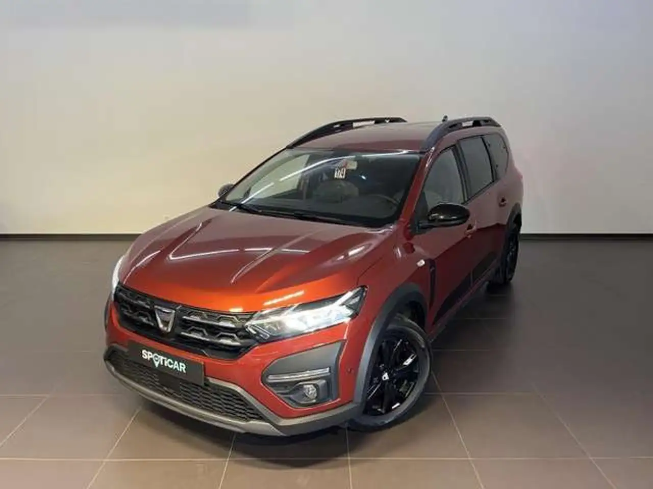 Dacia Jogger Extreme — photo 1 of 25