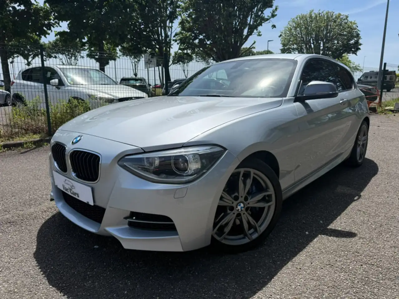 BMW 135 (F21/F20) 135IA XDRIVE 320CH M 3P — photo 1 of 20