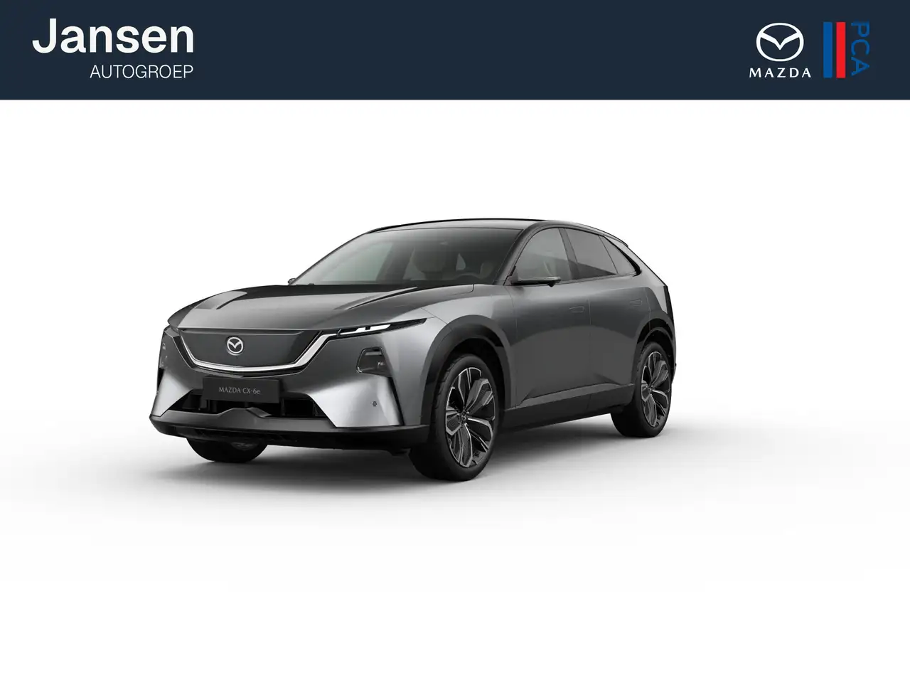 Mazda CX-6e Takumi Plus | Alarmsysteem | Automatisch dimmende — photo 1 of 8