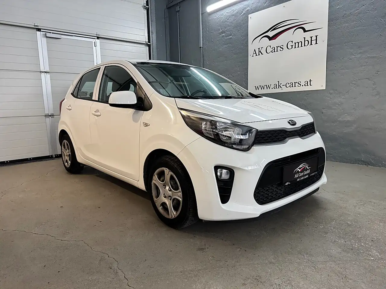 Kia Picanto 1,0 MPI *1-Besitz*Sitz+Lenkradheizung* — photo 1 of 19