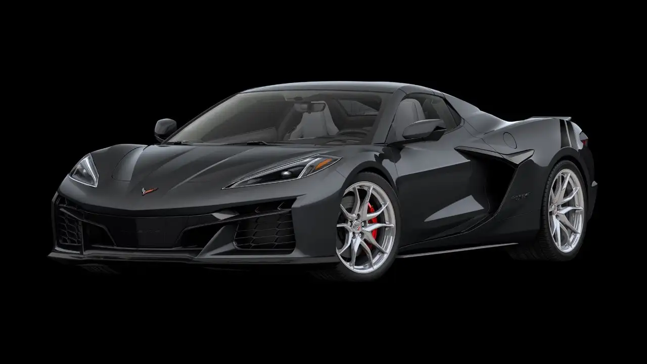Corvette C8 Grand Sport Cabrio 1LT | MY27 | 6.7L V8 — photo 1 of 13