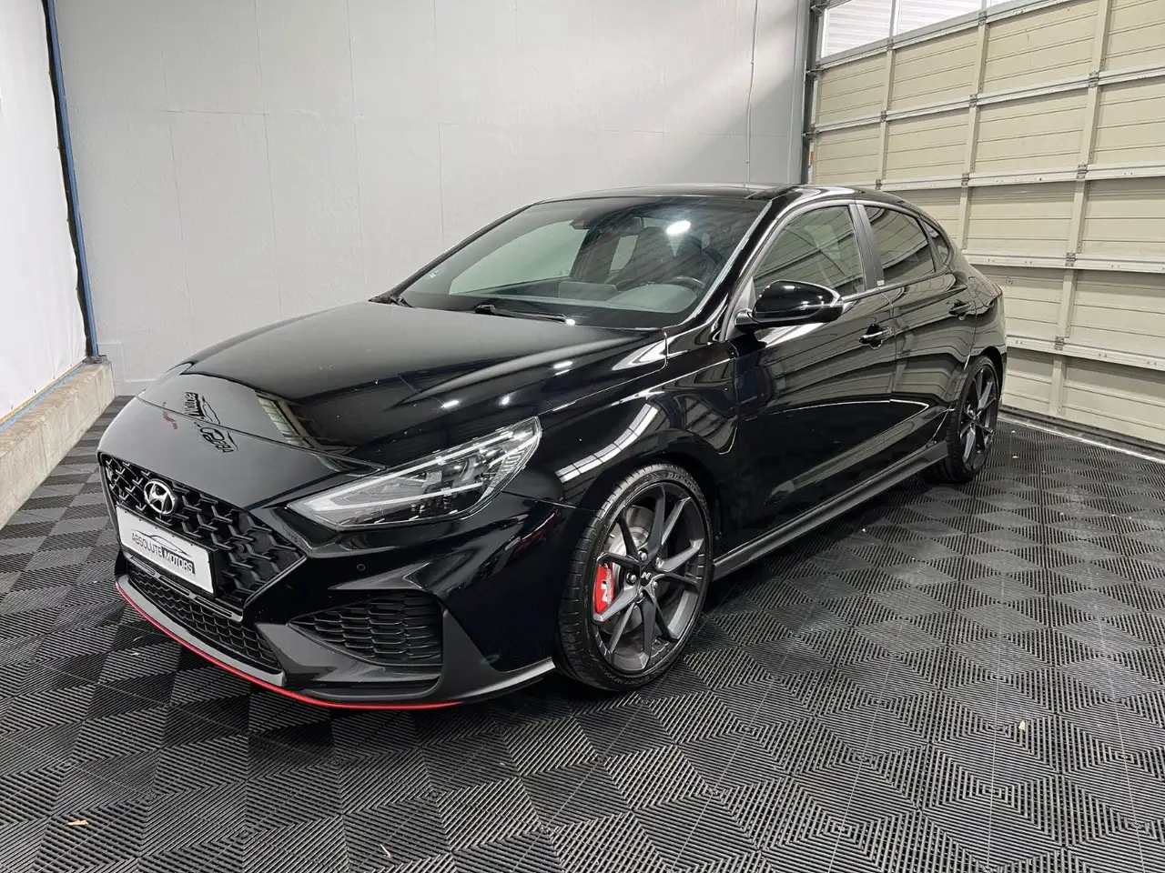 Hyundai i30 Fastback N Performance Autom *1.Hd *Pano — photo 1 of 15