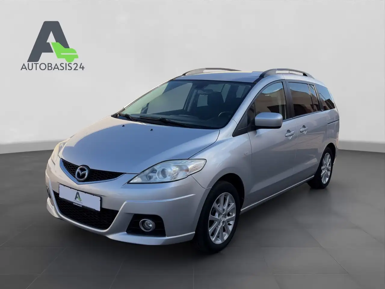 Mazda 5 Lim. 2.0 CD Comfort *7-Sitzer*Tempomat* — photo 1 of 20