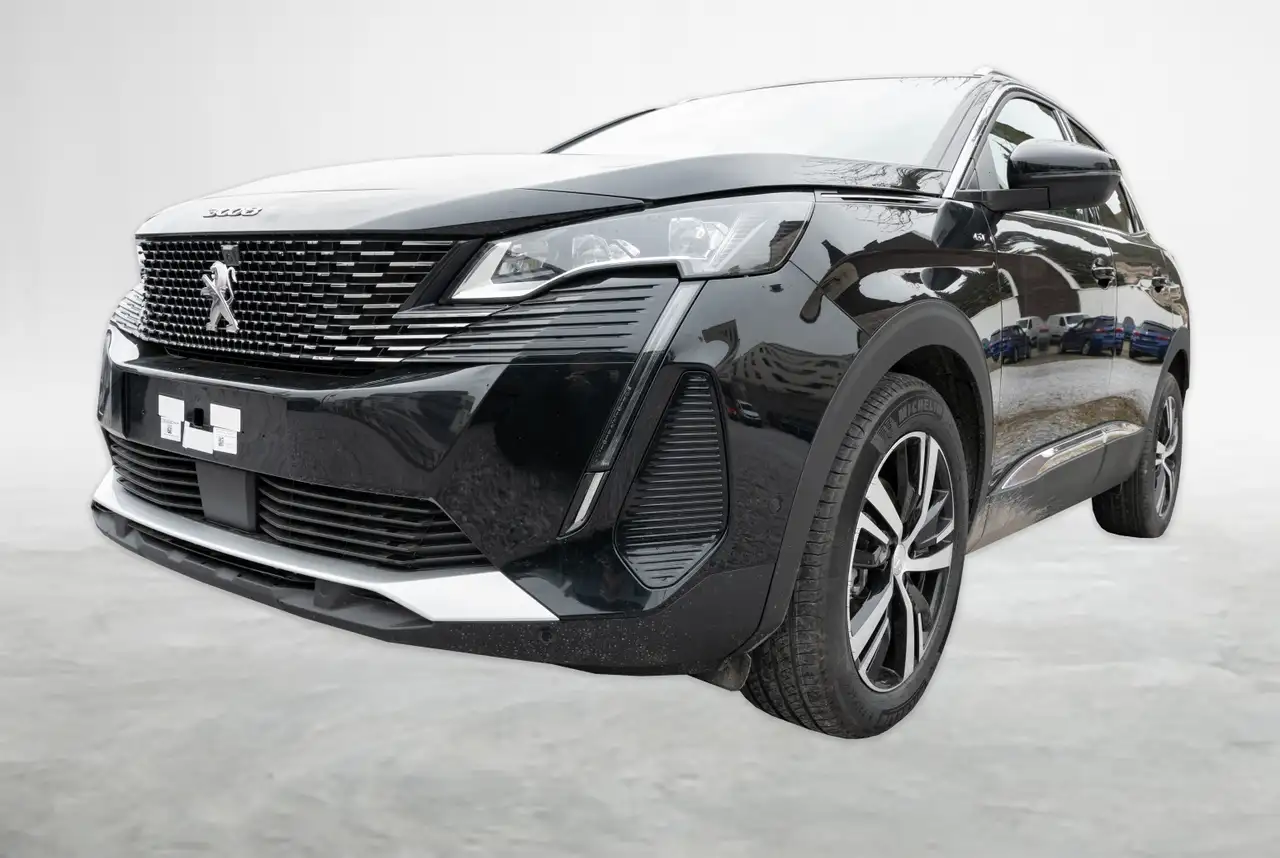 Peugeot 3008 3008 GT 1.5 BlueHDi 130 EAT8 *GW-TOP-DEAL* — photo 1 of 15