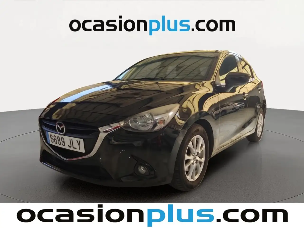 Mazda 2 1.5 Style+ 66kW — photo 1 of 10