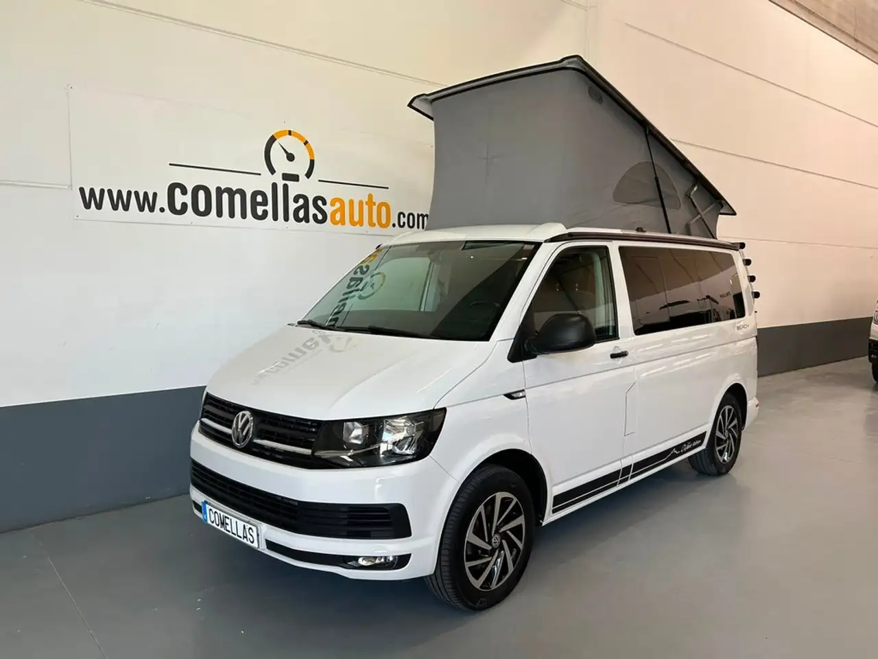 Volkswagen Beach 2.0 TDI 110kW (150CV) BMT — photo 1 of 18