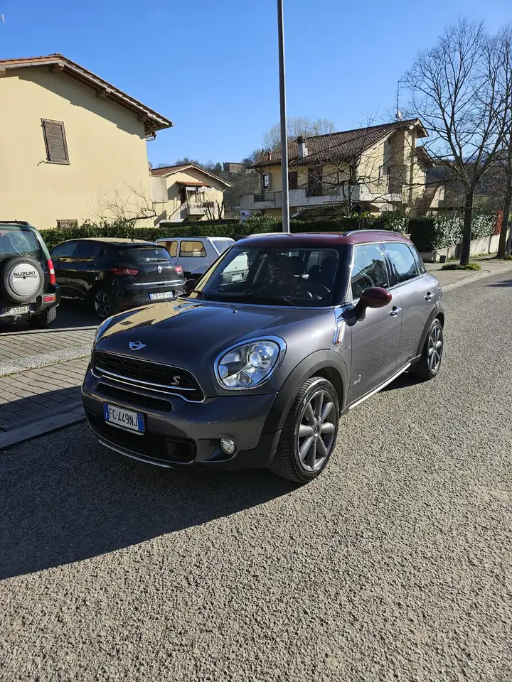 MINI Cooper SD Countryman Mini Countryman R60 2.0 Park Lane all4 — photo 1 of 15