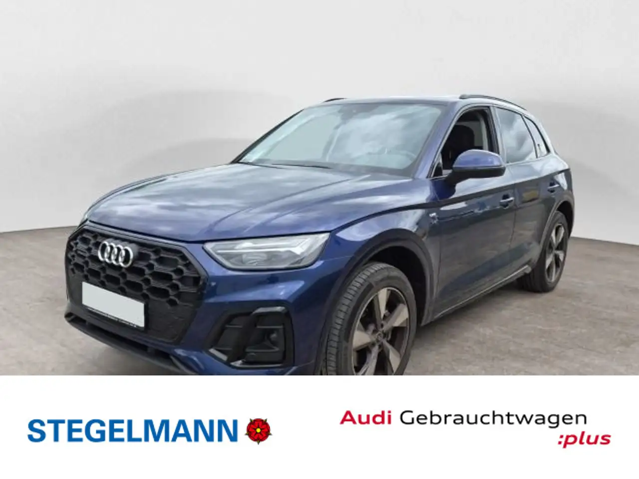 Audi Q5 45 TFSI qu. S-tronic S line*19Z*schwarzpaket* — photo 1 of 6