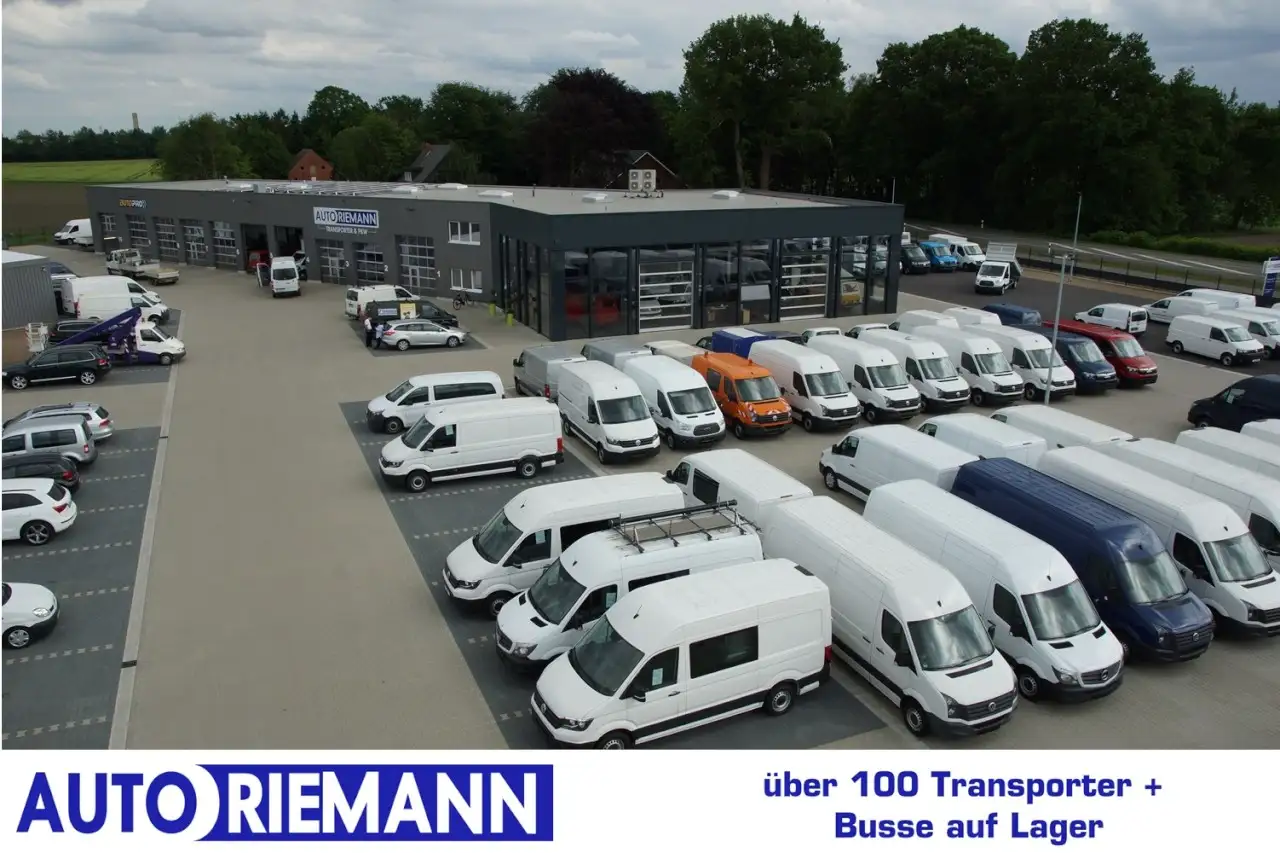 Renault Trafic Kühlkasten L2 KAMERA LED TEMPOMAT — photo 1 of 6