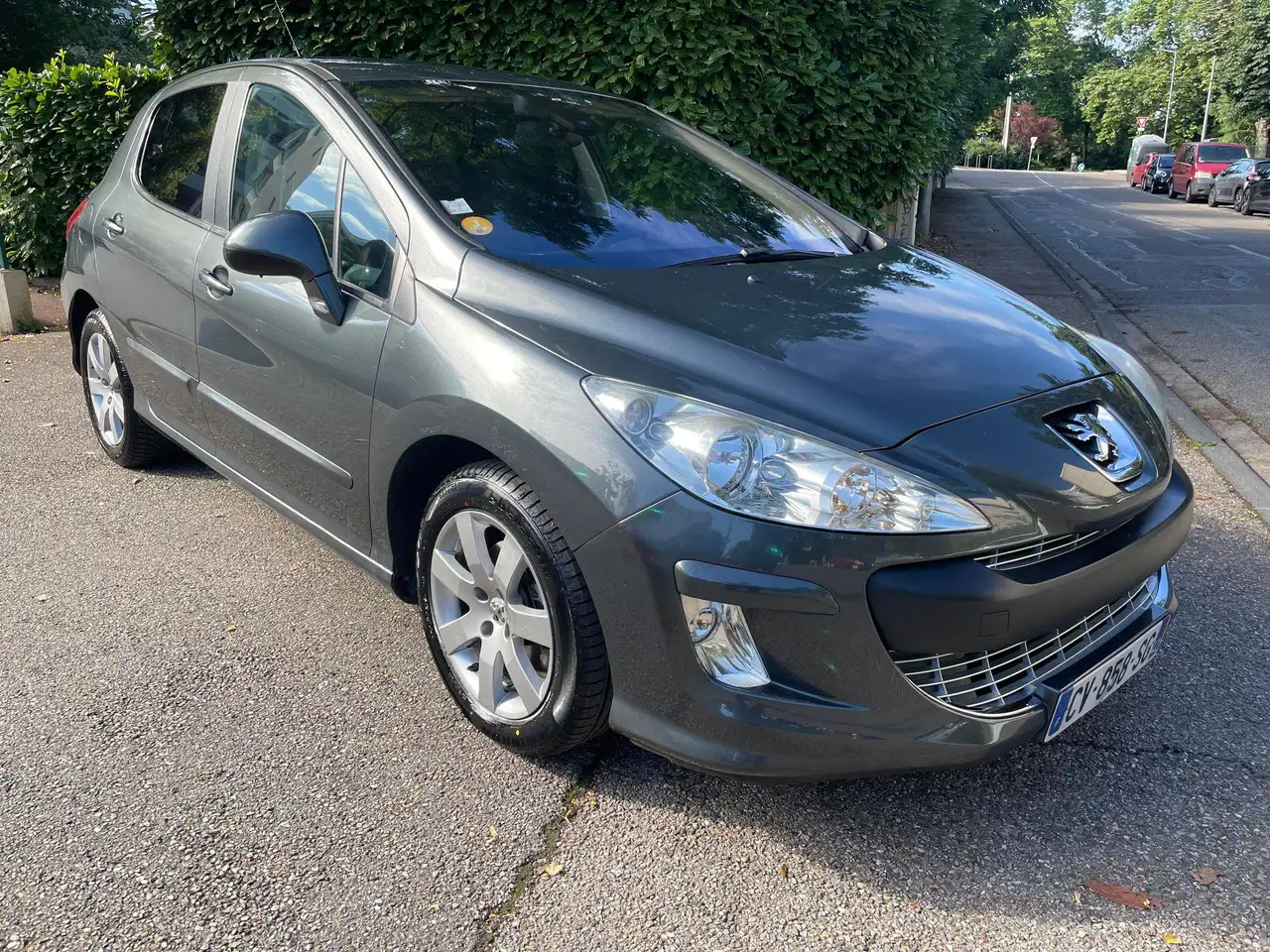 Peugeot 308 308 2.0 HDi 136ch FAP BLUE LION Premium — photo 1 of 6