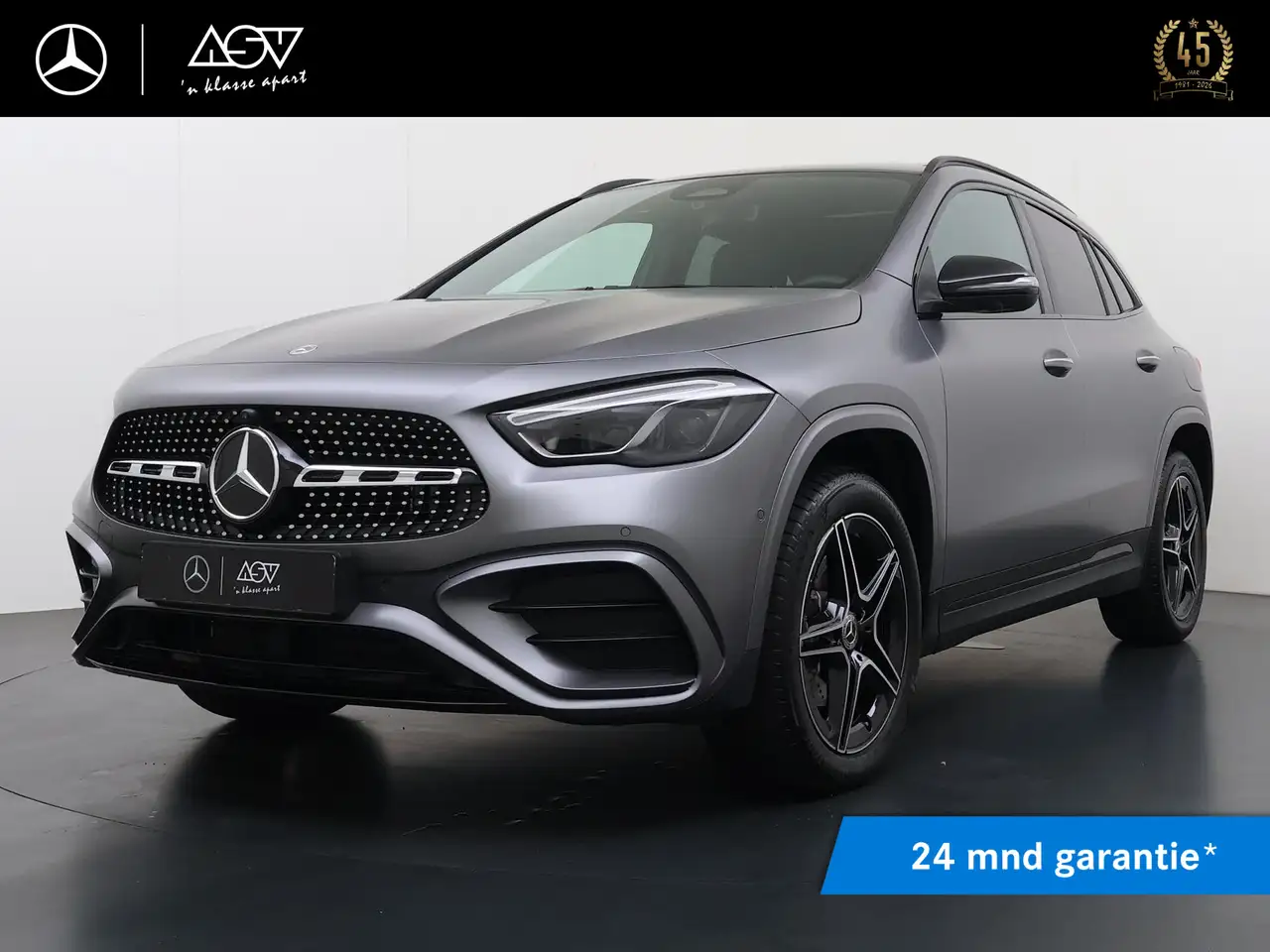 Mercedes-Benz GLA 250 e Business Solution AMG | Panorama - Schuifdak | D — photo 1 of 40