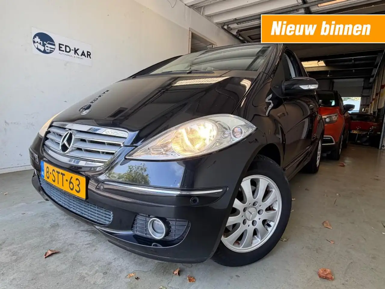 Mercedes-Benz A 170 170 Classic AIRCO PDC NETTE AUTO RIJDT GOED APK 8- — photo 1 of 26