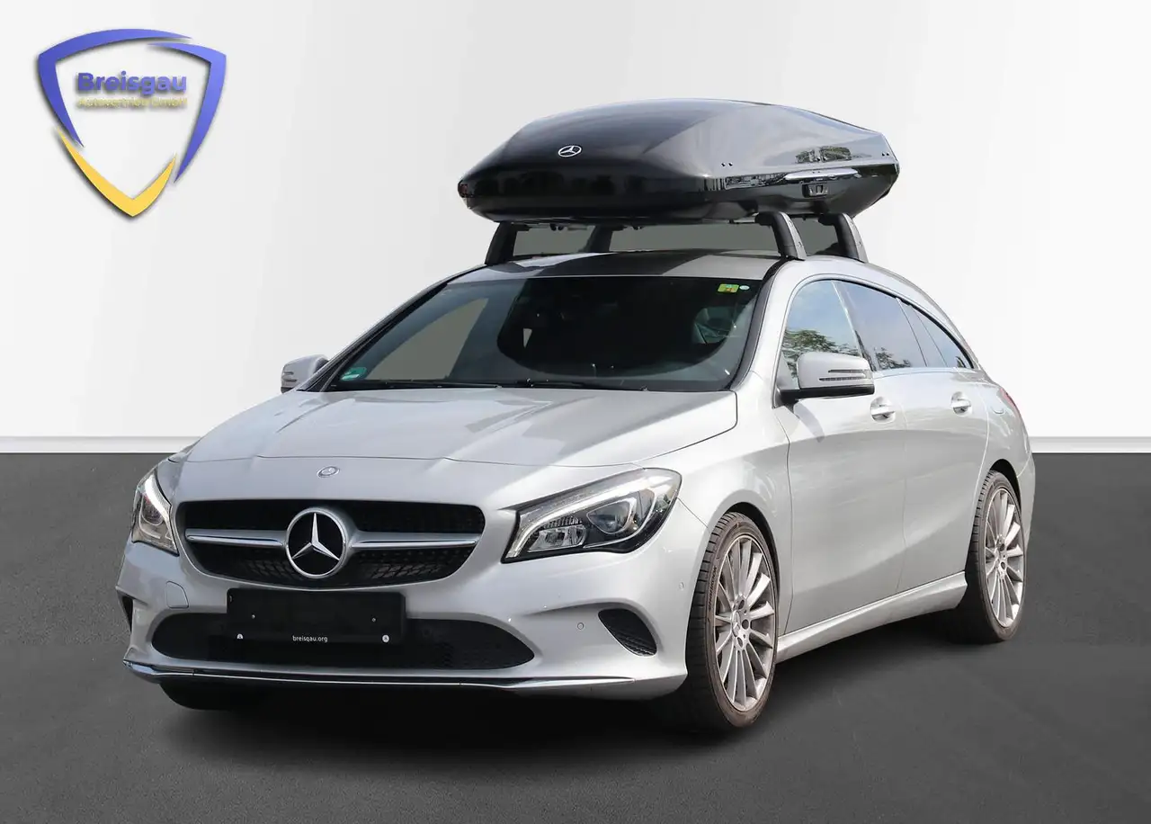 Mercedes-Benz Sonstige CLA 200 CDI d Shooting Brake — photo 1 of 30