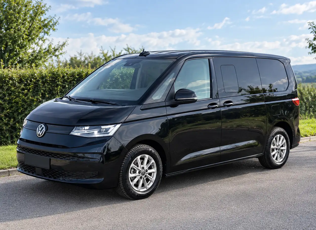 Volkswagen T7 Multivan Life — photo 1 of 13
