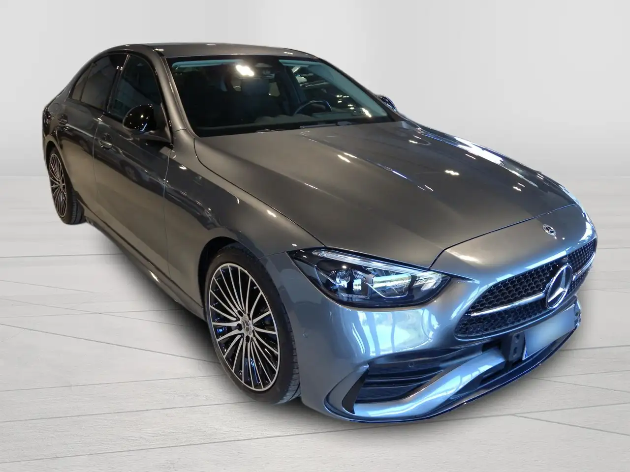 Mercedes-Benz C 220 C 220 d Mild hybrid Premium — photo 1 of 11