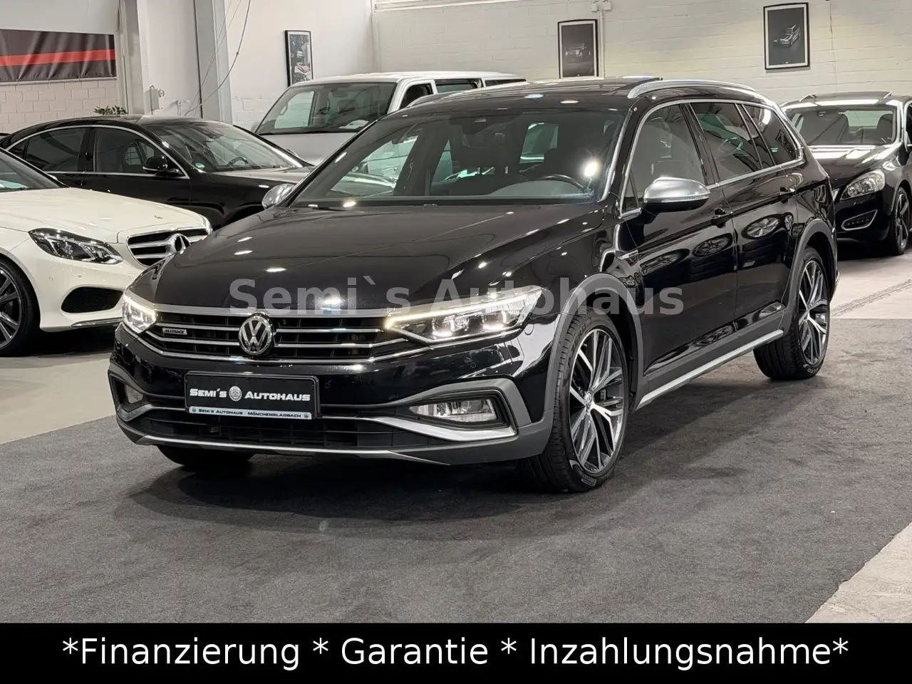 Volkswagen Passat Alltrack Passat Variant Alltrack 4Motion*DSG*Panorama*AHK — photo 1 of 22