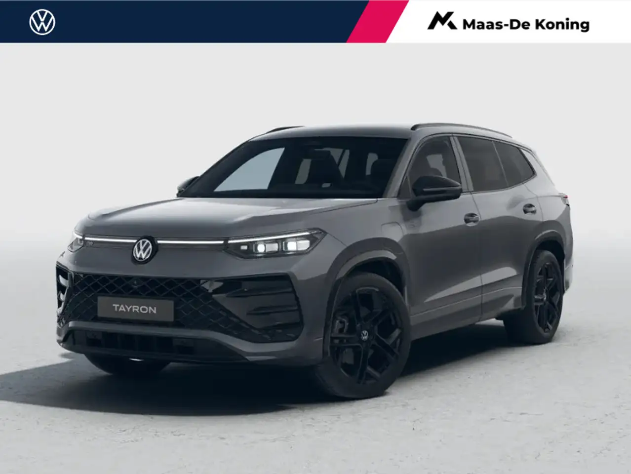 Volkswagen Tayron R-Line Edition 1.5 eHybrid 204 PK 6 versn. DSG · B — photo 1 of 7