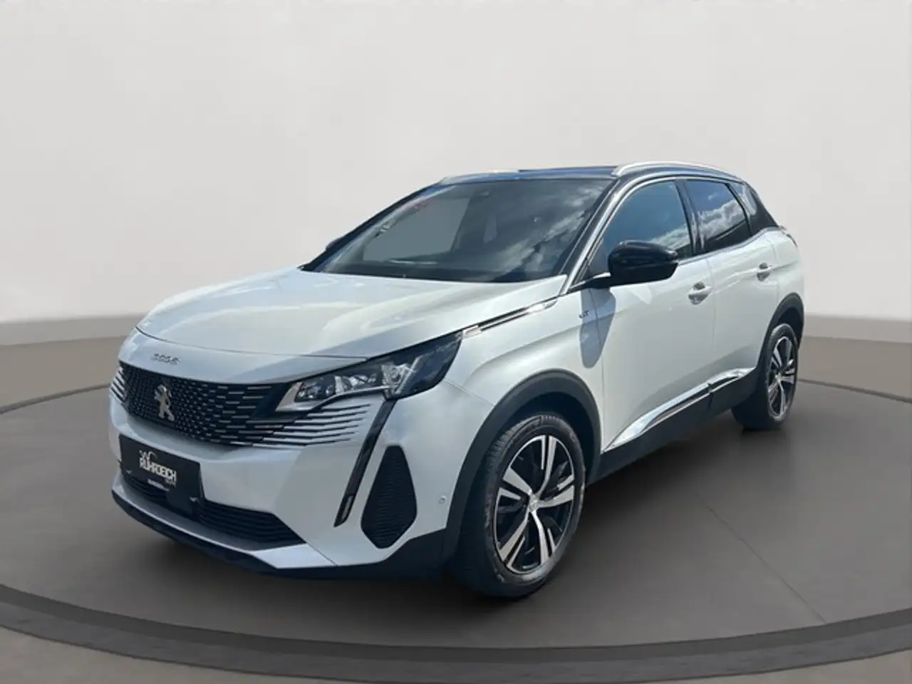 Peugeot 3008 GT PureTech 130 EAT8 — photo 1 of 16