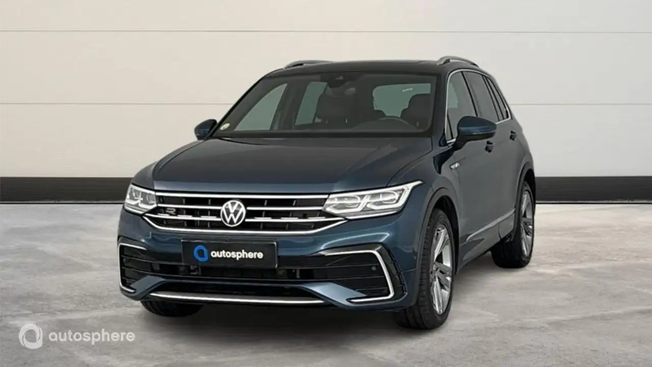 Volkswagen Tiguan 2.0 TDI 150ch R-Line DSG7 — photo 1 of 15