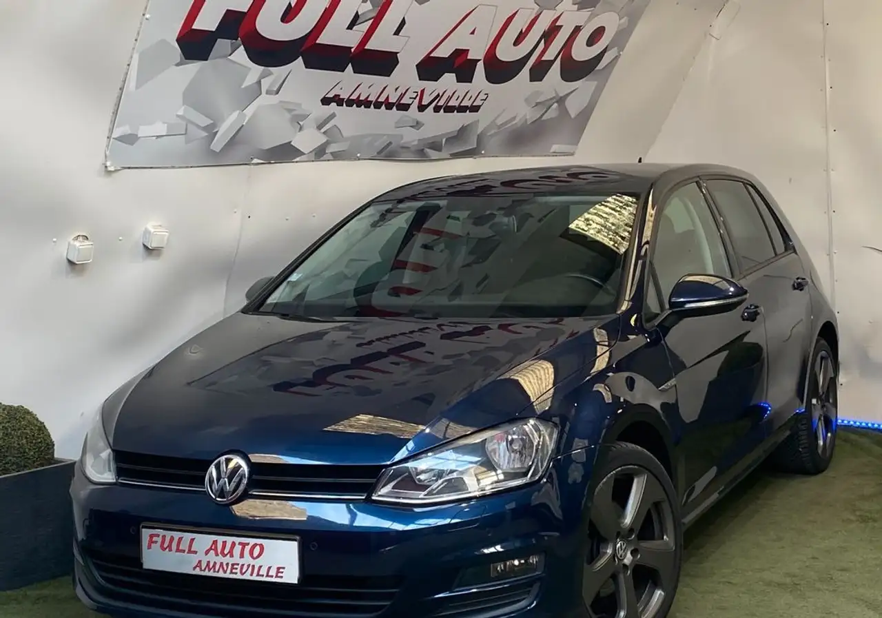 Volkswagen Golf TDI 110cv CUP — photo 1 of 10